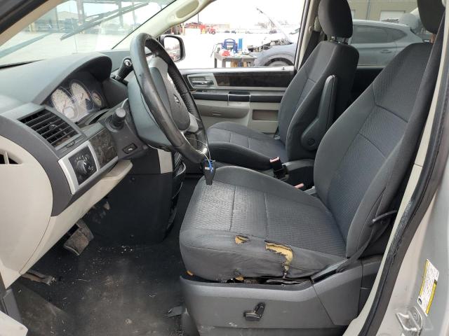 Photo 7 from auction – 2010 DODGE GRAND CARA with VIN 2D4RN5D10AR130833