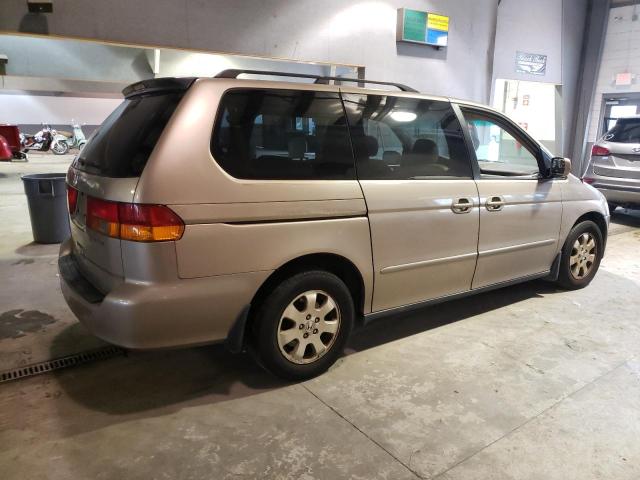 Photo 3 from auction – 2003 HONDA ODYSSEY EX with VIN 5FNRL18943B022600