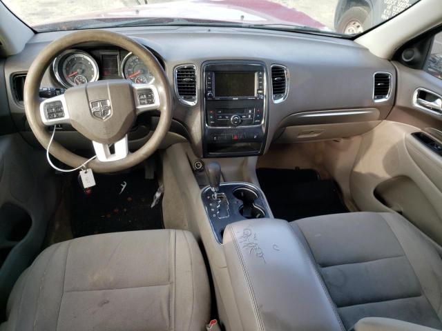 Photo 8 from auction – 2013 DODGE DURANGO SX with VIN 1C4RDJAGXDC683374