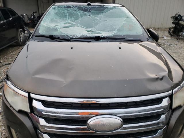 Photo 12 from auction – 2011 FORD EDGE LIMIT with VIN 2FMDK3KC0BBB29356