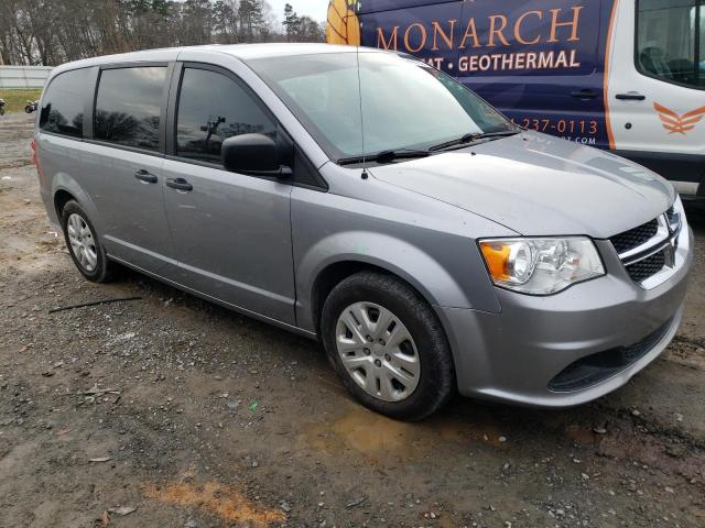 Photo 4 from auction – 2019 DODGE GRAND CARA with VIN 2C4RDGBG8KR643445