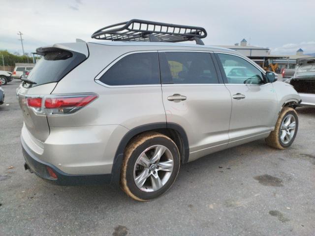 Photo 3 from auction – 2016 TOYOTA HIGHLANDER with VIN 5TDDKRFH7GS324843