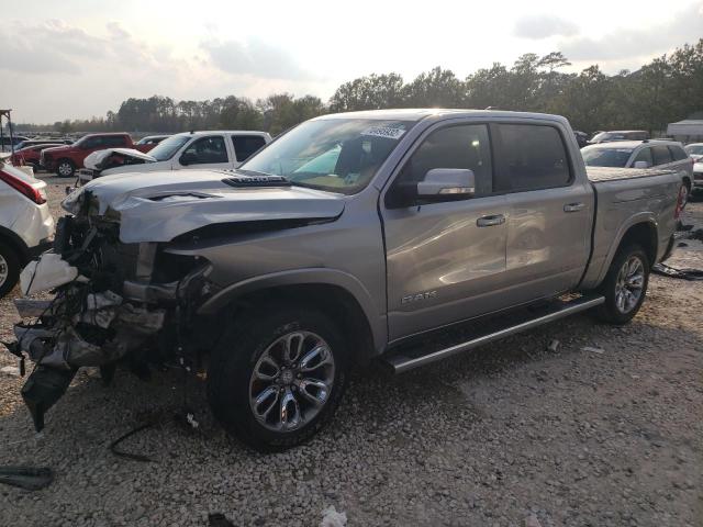 Photo 1 from auction – 2020 RAM 1500 LARAM with VIN 1C6SRFJTXLN364208