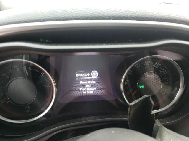 Photo 9 from auction – 2020 DODGE CHALLENGER with VIN 2C3CDZAGXLH134987