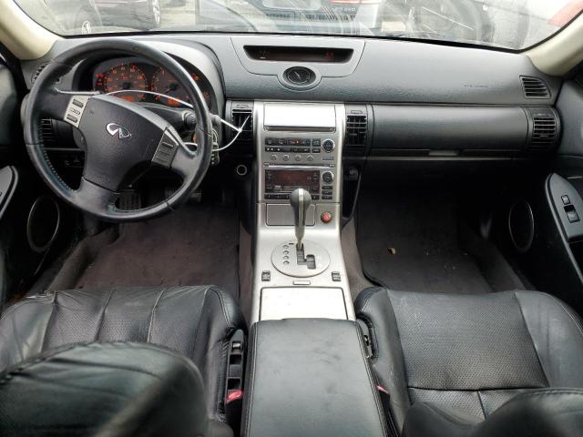 Photo 8 from auction – 2004 INFINITI G35 with VIN JNKCV54E64M805886