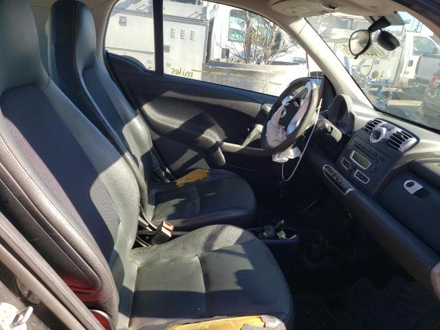 Photo 10 from auction – 2008 SMART FORTWO PUR with VIN WMEEJ31X58K097214