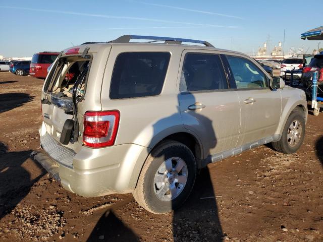 Photo 3 from auction – 2012 FORD ESCAPE LIM with VIN 1FMCU9EG1CKB54622