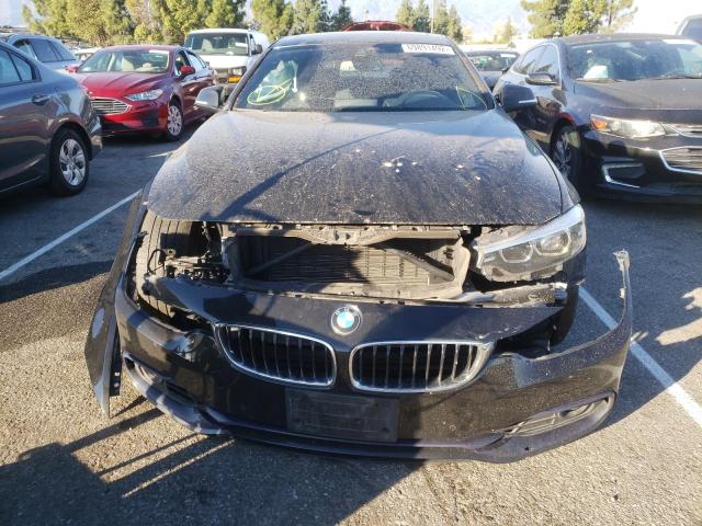 Photo 5 from auction – 2019 BMW 440I GRAN with VIN WBA4J5C57KBM65284