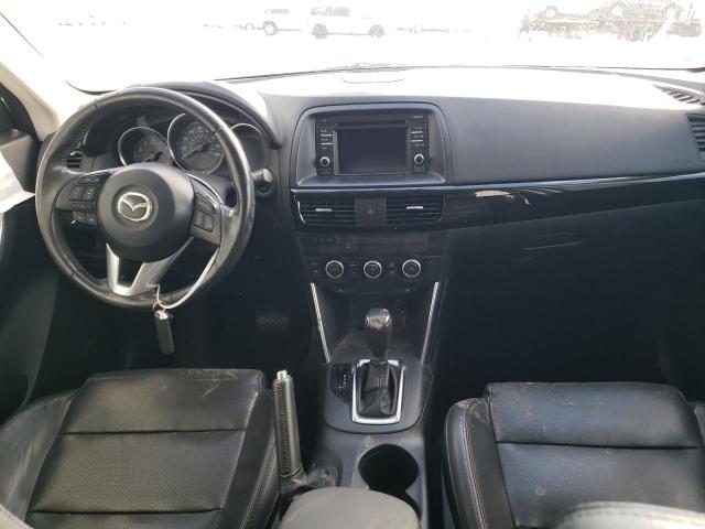 Photo 8 from auction – 2015 MAZDA CX-5 GT with VIN JM3KE2DY9F0522051