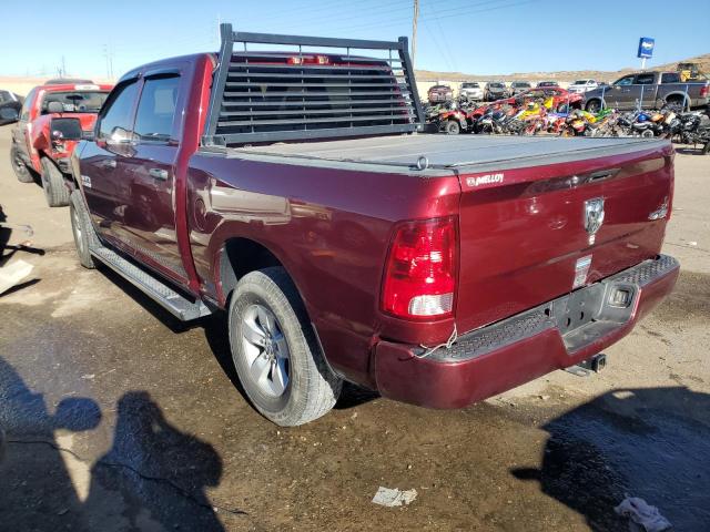 Photo 2 from auction – 2018 RAM 1500 ST with VIN 1C6RR7KG1JS295011