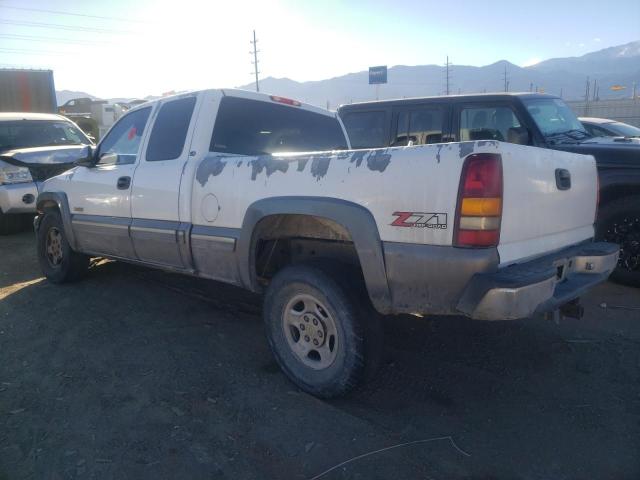Photo 2 from auction – 2001 CHEVROLET SILVERADO with VIN 2GCEK19T511387377