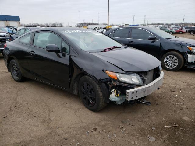Photo 4 from auction – 2012 HONDA CIVIC LX with VIN 2HGFG3B51CH557405