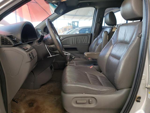 Photo 7 from auction – 2009 HONDA ODYSSEY EX with VIN 5FNRL38759B040591