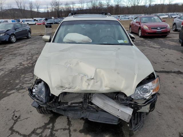 Photo 5 from auction – 2006 SUBARU LEGACY OUT with VIN 4S4BP62C467344618