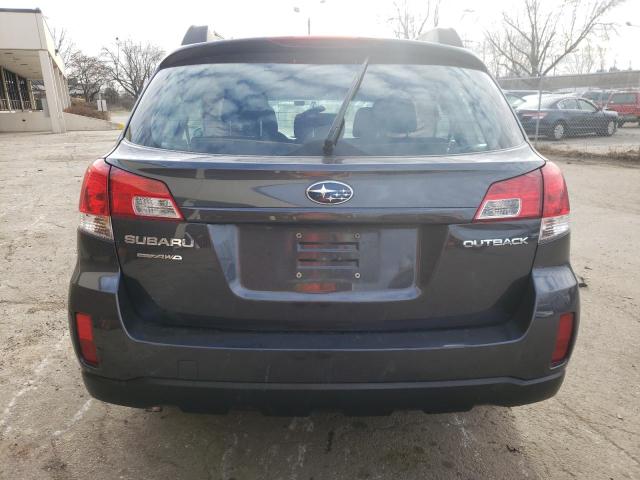 Снимка 6 от търг – 2011 SUBARU OUTBACK 2. с VIN 4S4BRCACXB3408060