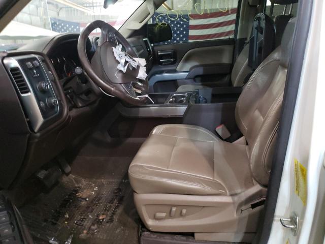 Photo 7 from auction – 2014 CHEVROLET SILVERADO with VIN 3GCUKSECXEG193383