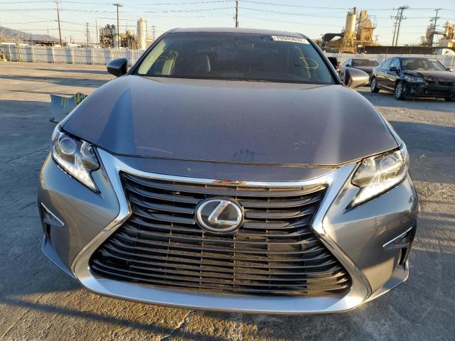 Photo 5 from auction – 2016 LEXUS ES 350 with VIN 58ABK1GG9GU028771