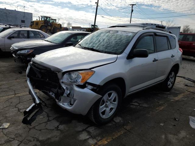 TOYOTA RAV4 2010 with VIN 2T3ZF4DV4AW045457 - Photo from auction
