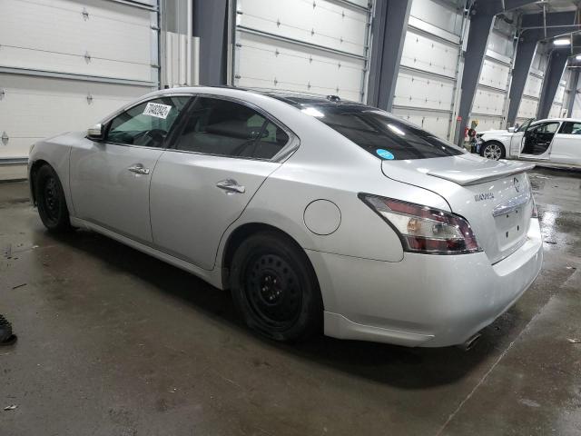 Photo 2 from auction – 2012 NISSAN MAXIMA S with VIN 1N4AA5AP5CC819475