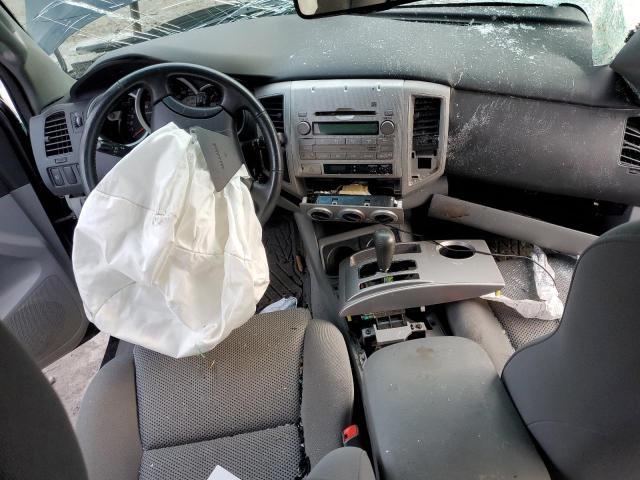 Photo 8 from auction – 2010 TOYOTA TACOMA DOU with VIN 3TMLU4EN7AM052558