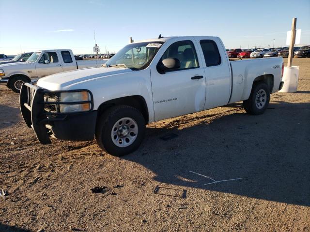 CHEVROLET SILVERADO 2009 with VIN 1GCEK19J09Z103896 - Photo from auction