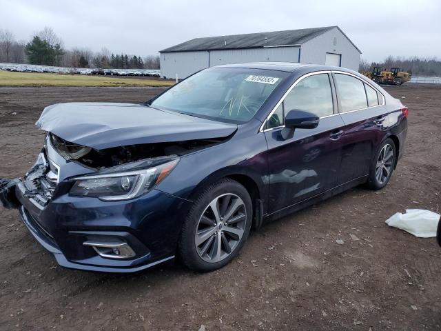 Photo 1 from auction – 2018 SUBARU LEGACY 2.5 with VIN 4S3BNAN66J3023215