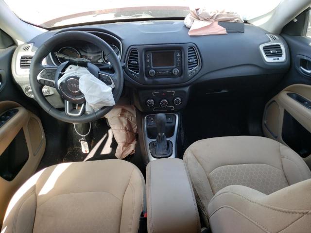 Photo 8 from auction – 2018 JEEP COMPASS SP with VIN 3C4NJCAB9JT271888