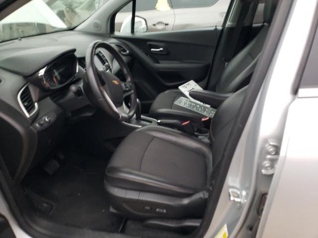 Photo 7 from auction – 2020 CHEVROLET TRAX 1LT with VIN KL7CJPSBXLB037516