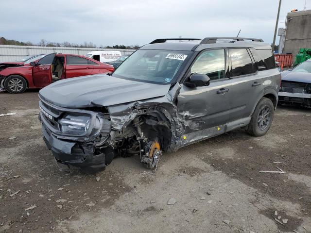 FORD BRONCO SPO 2022 with VIN 3FMCR9B69NRD57012 - Photo from auction