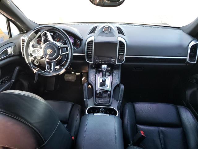 Photo 8 from auction – 2017 PORSCHE CAYENNE with VIN WP1AA2A22HKA88612