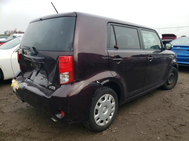 Photo 3 from auction – 2011 TOYOTA SCION with VIN JTLZE4FEXB1137869