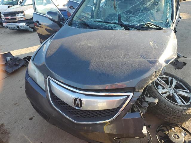 Photo 11 from auction – 2013 ACURA RDX TECHNO with VIN 5J8TB3H55DL008108