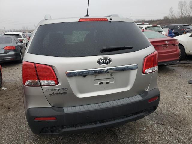 Photo 6 from auction – 2012 KIA SORENTO BA with VIN 5XYKT3A6XCG295515