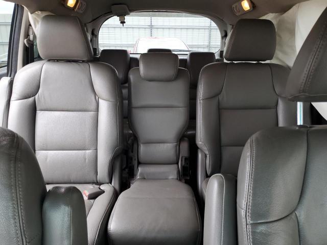 Photo 10 from auction – 2012 HONDA ODYSSEY EX with VIN 5FNRL5H41CB045019
