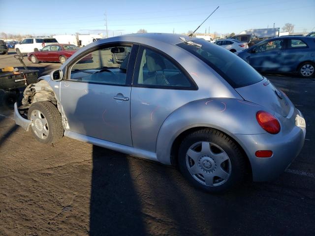 Photo 2 from auction – 2001 VOLKSWAGEN NEW BEETLE with VIN 3VWCS21C11M432295