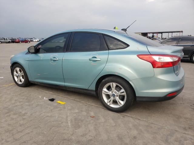 Photo 2 from auction – 2012 FORD FOCUS SE with VIN 1FAHP3F28CL381792