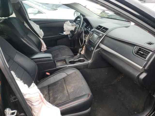 Photo 5 from auction – 2015 TOYOTA CAMRY LE with VIN 4T1BF1FK1FU991079