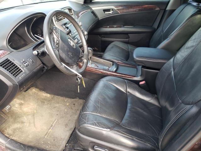Photo 7 from auction – 2011 TOYOTA AVALON BAS with VIN 4T1BK3DB8BU380034