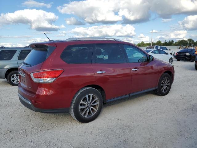 Photo 3 from auction – 2014 NISSAN PATHFINDER with VIN 5N1AR2MN0EC663372