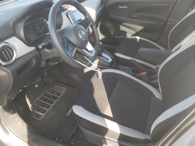 Photo 7 from auction – 2020 NISSAN VERSA SV with VIN 3N1CN8EV7LL853779