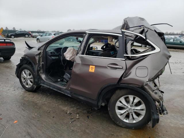 Photo 2 from auction – 2014 HONDA CR-V EX with VIN 2HKRM4H59EH710995