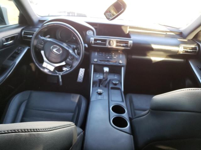 Photo 8 from auction – 2016 LEXUS IS 200T with VIN JTHBA1D20G5031641
