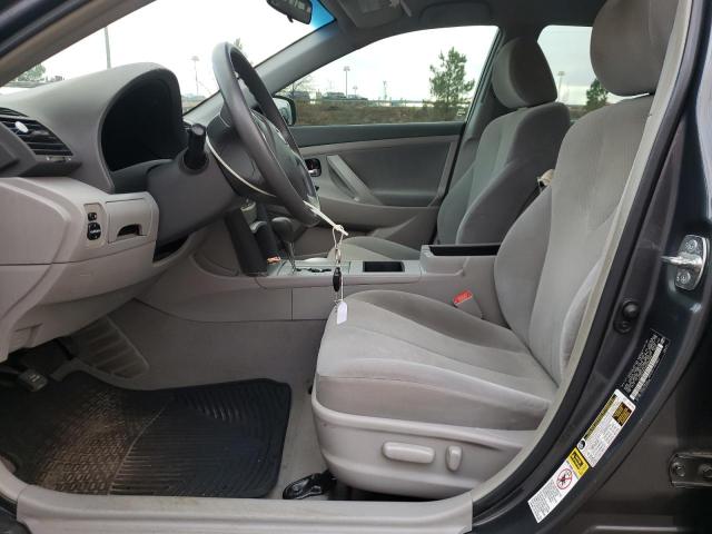 Photo 7 from auction – 2009 TOYOTA CAMRY BASE with VIN 4T1BE46K59U886862