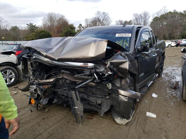 CHEVROLET SILVERADO 2014 with VIN 3GCUKTEC7EG565137 - Photo from auction