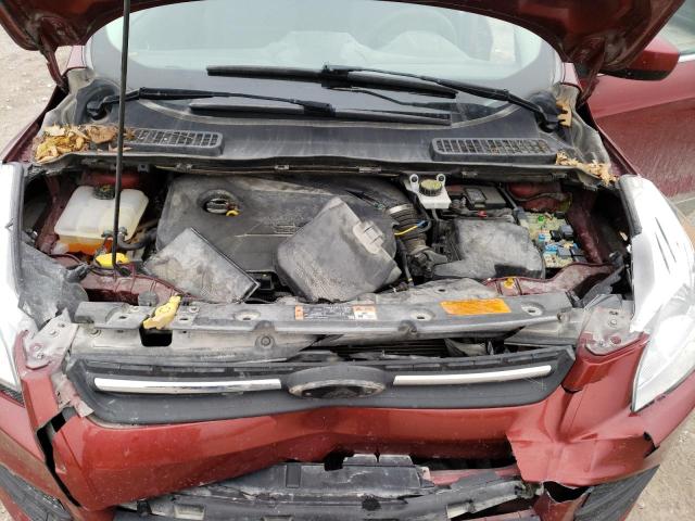 Photo 11 from auction – 2014 FORD ESCAPE SE with VIN 1FMCU9GX6EUE12217