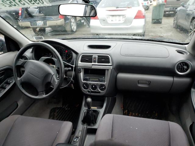 Photo 8 from auction – 2002 SUBARU IMPREZA with VIN JF1GG65502G826476