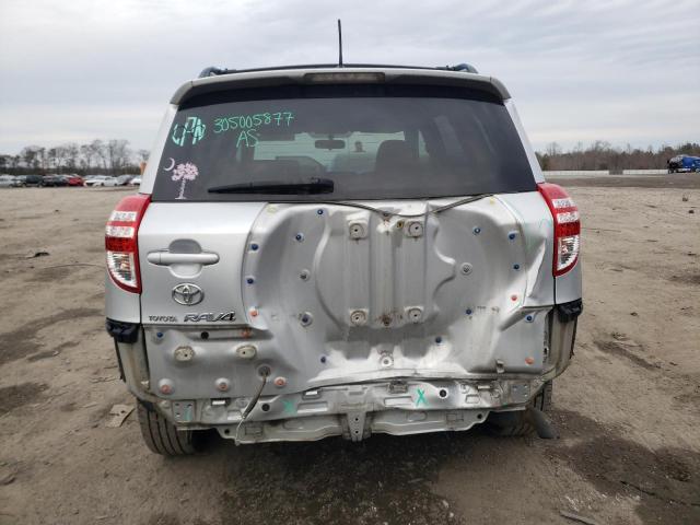 Photo 6 from auction – 2010 TOYOTA RAV4 with VIN JTMZF4DV5AD028485