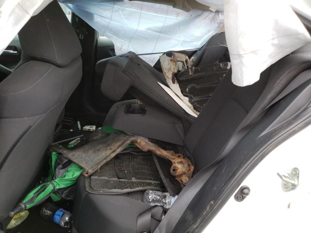 Photo 10 from auction – 2020 TOYOTA COROLLA LE with VIN 5YFEPRAE6LP078907