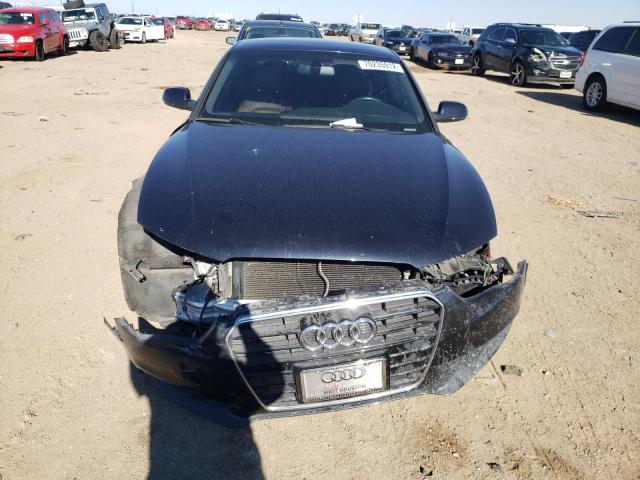 Photo 5 from auction – 2014 AUDI A5 PREMIUM with VIN WAUCFAFR0EA065596