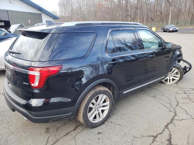 Photo 3 from auction – 2018 FORD EXPLORER X with VIN 1FM5K8D81JGA10796